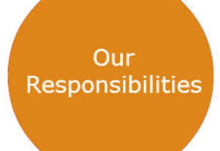 OUR RESPONSIBILITIES