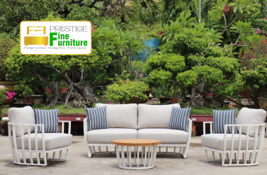 Sofa with wooden legs 02