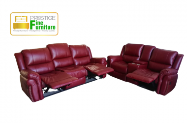 Sofa Red 01