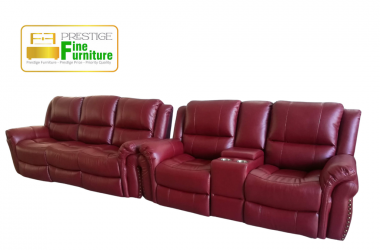 Sofa Red 03