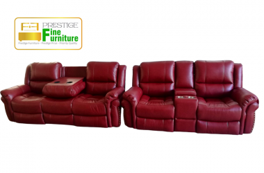 Sofa Red 04