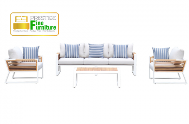 Living room table and chairs set 05