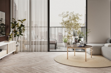 Nolan Living Set