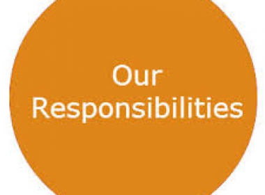 OUR RESPONSIBILITIES