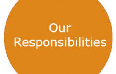OUR RESPONSIBILITIES